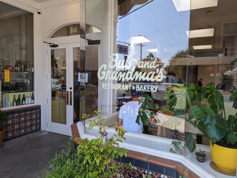 Bub & Grandma's (Los Angeles – Glassell Park): Bread Nerds Doing Donuts