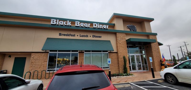 Black Bear Diner – Thick-Cut Bacon for Big Appetites