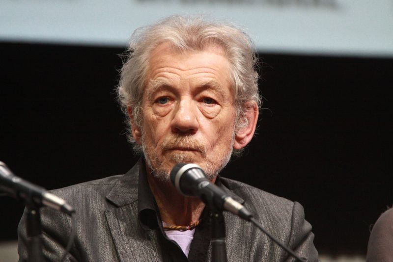 Ian McKellen