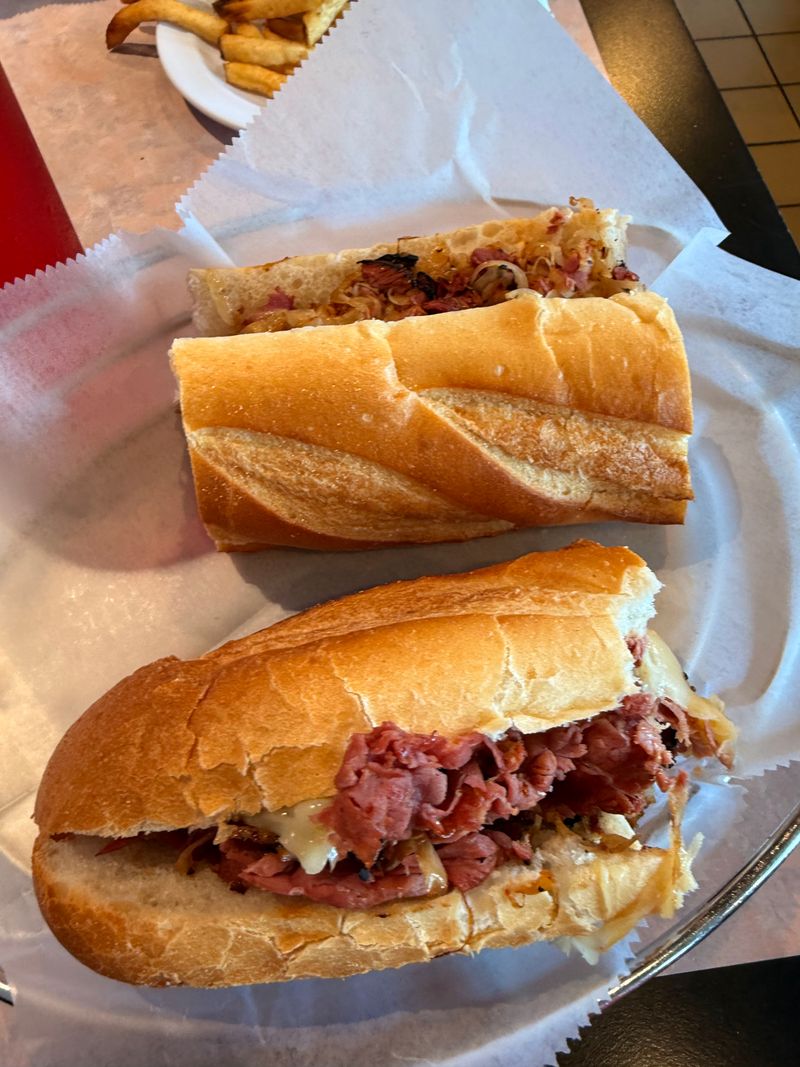 The Sandwich Factory Sports Lounge — Lancaster, PA