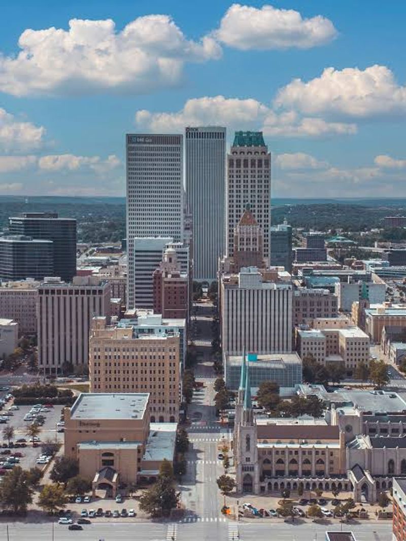Tulsa, Oklahoma