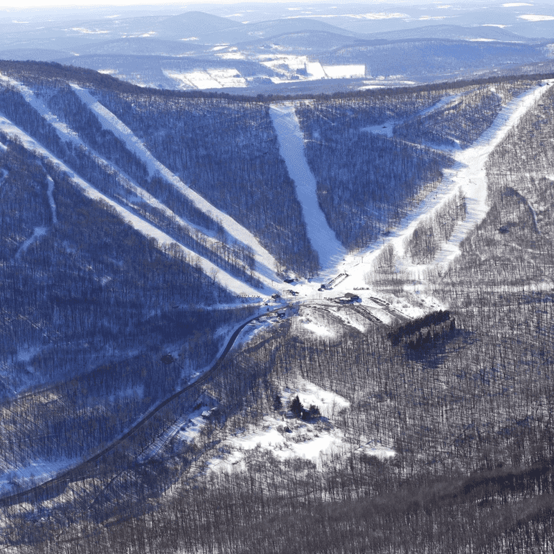 Plattekill Mountain, New York (Catskills)