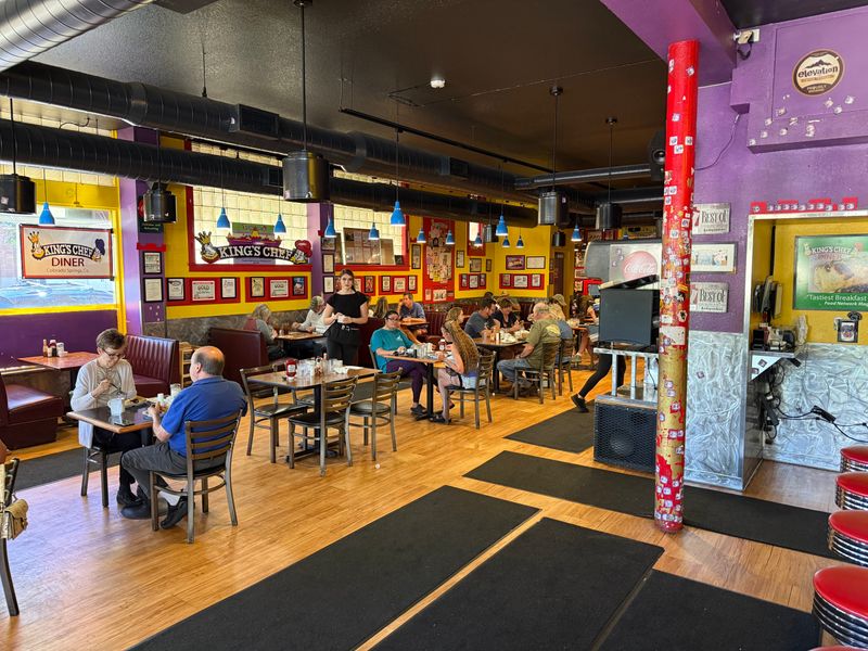 King's Chef Diner (Colorado Springs – Bijou St.)