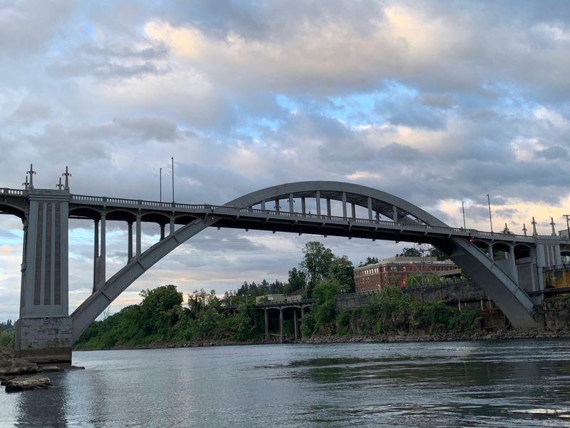 Secret Viewpoint: The Old Arch Bridge Lookout
