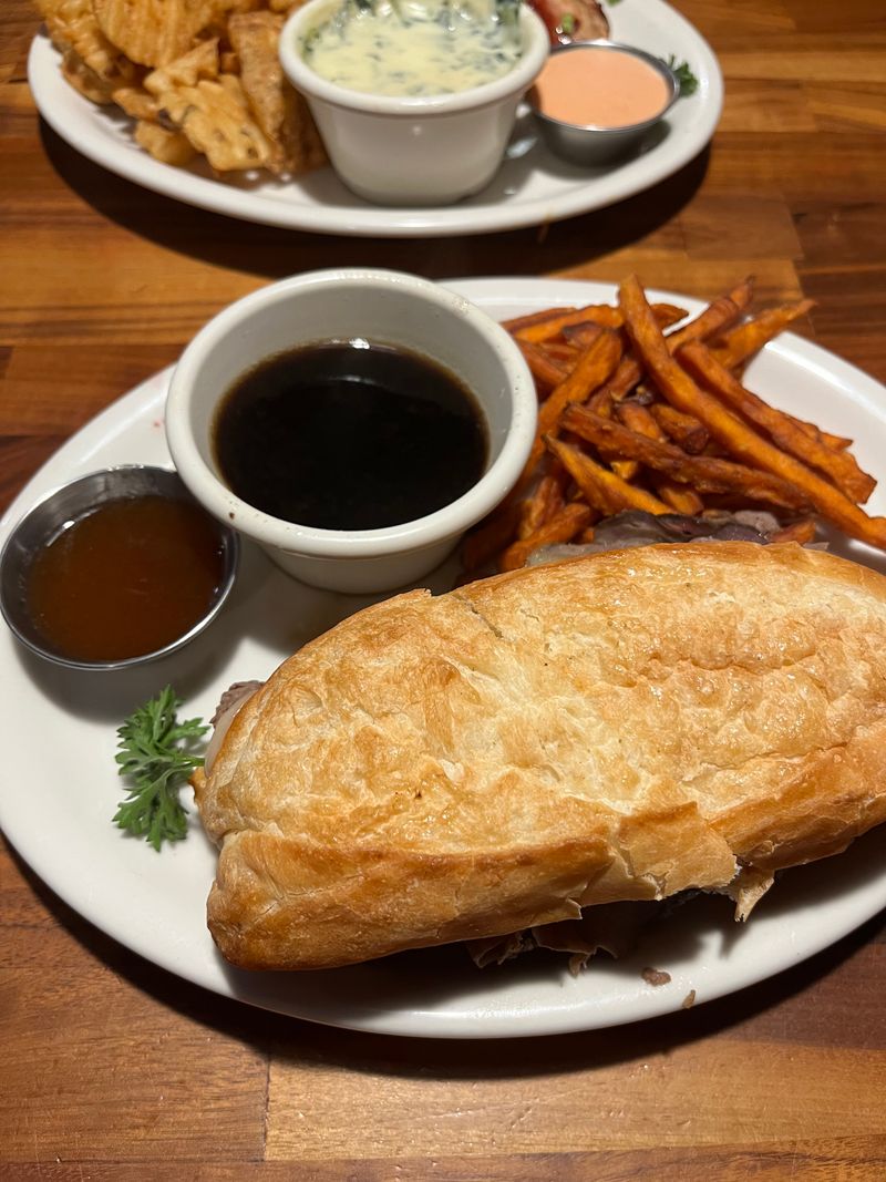 Prime Dip Sandwich Cravings