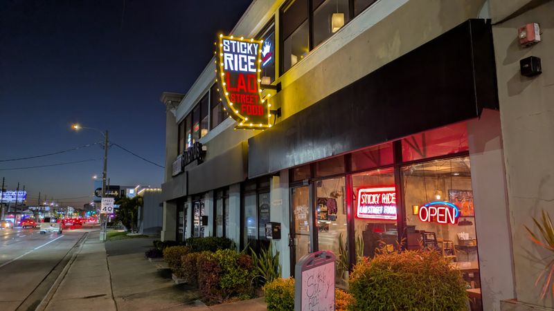 Sticky Rice - Orlando, FL