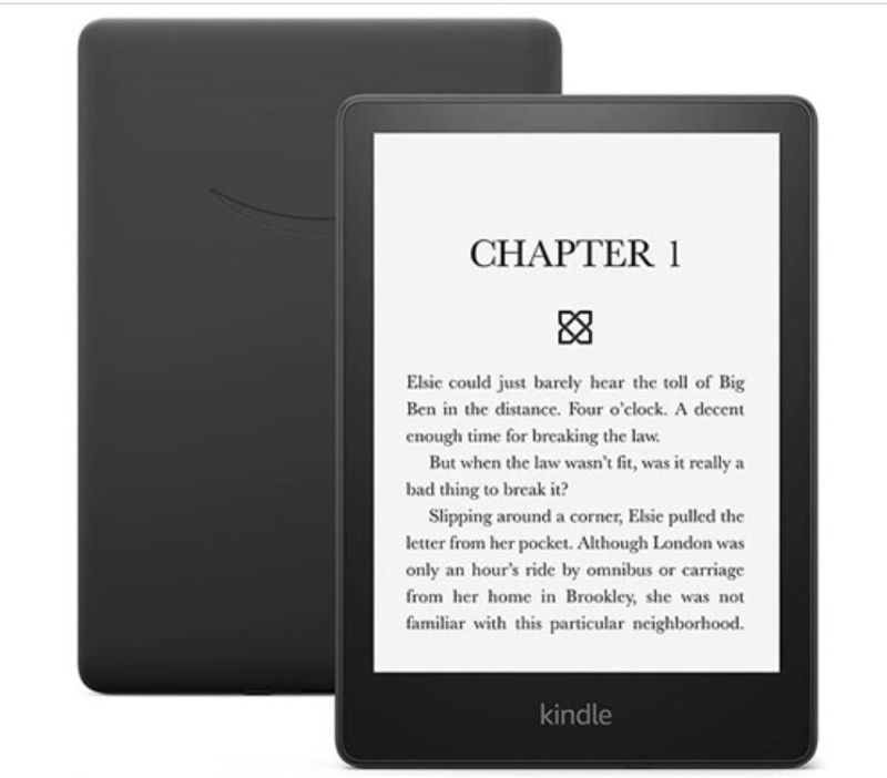 Amazon – Kindle Paperwhite (11th Generation, 6.8