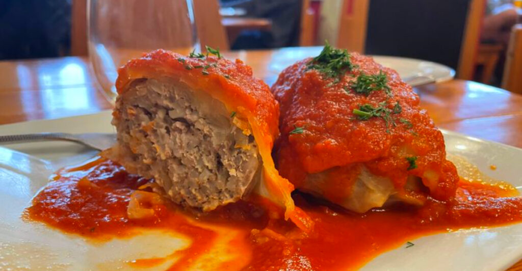Boston Diners Savor Pierogi, Kielbasa, and Other Polish Favorites