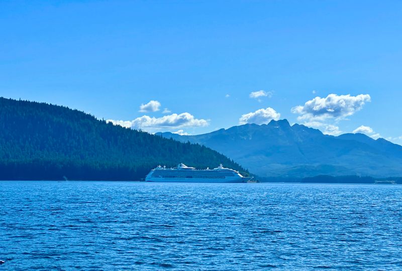 Alaska Cruise – Inside Passage & Glacier Bay