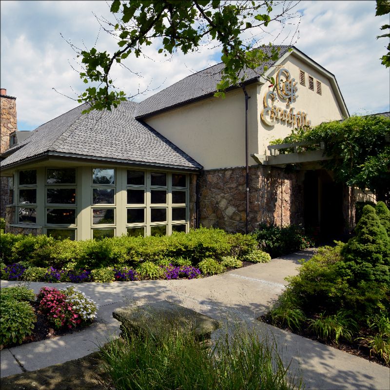 Cafe Escadrille – Burlington