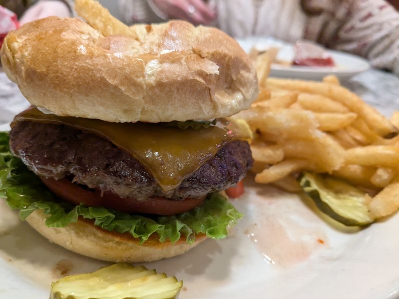 Hearty Burgers and Late-Night Cravings