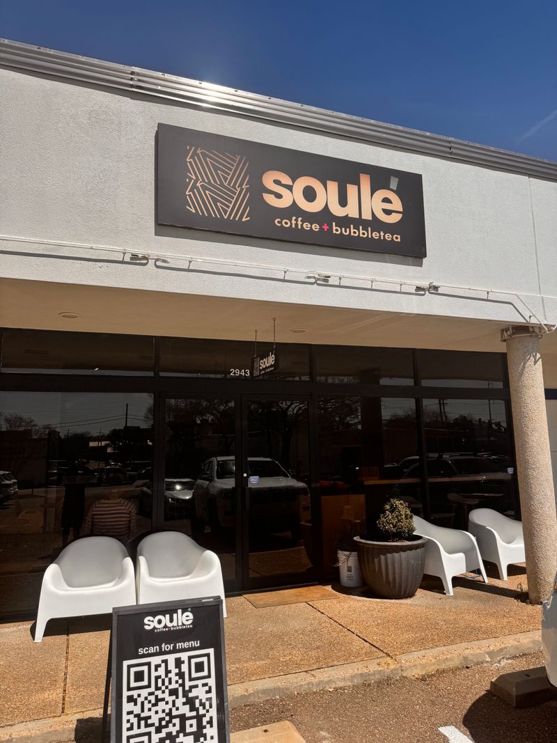 Soule' coffee + bubbletea – Jackson, MS