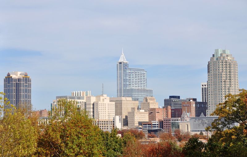 Raleigh, North Carolina