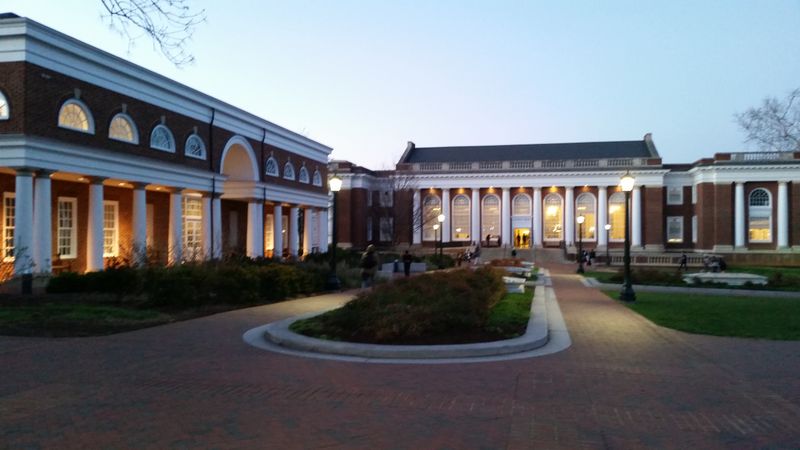 Charlottesville, Virginia (University of Virginia)