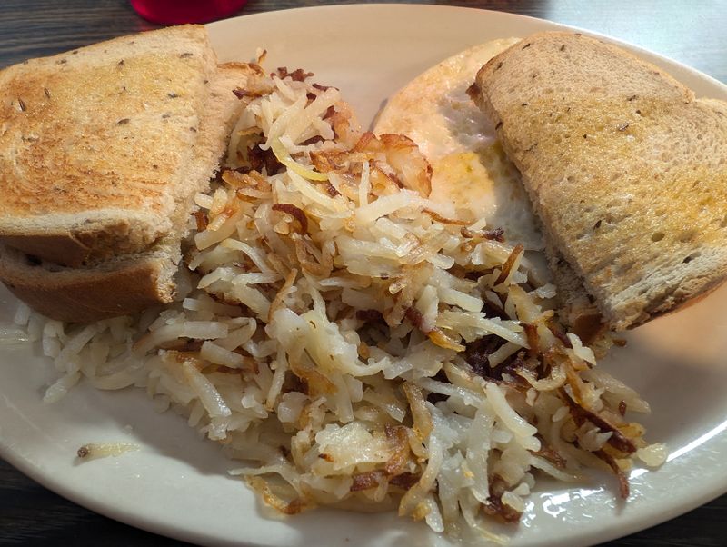 Wee Too Diner - Enid, OK