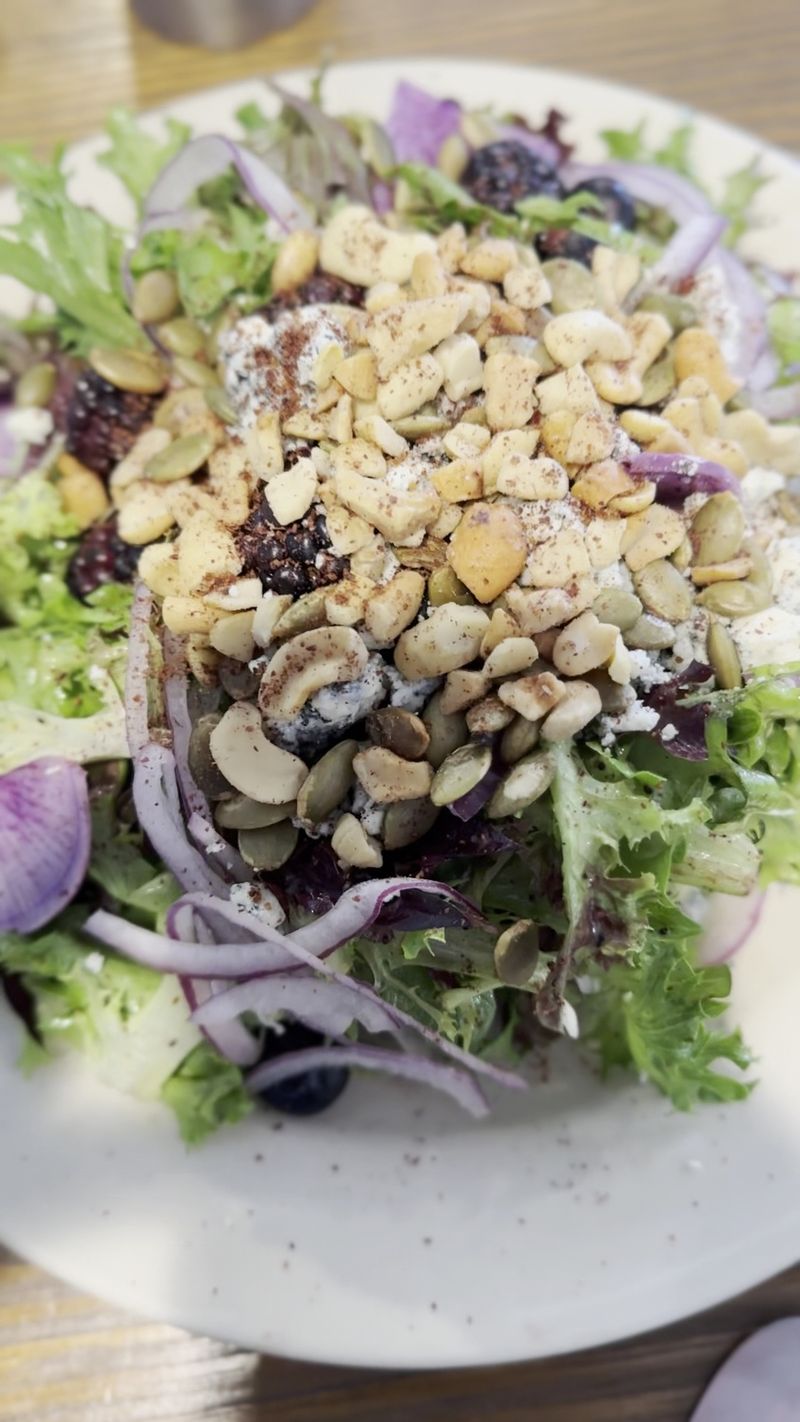 Gluten Free Friendly Options