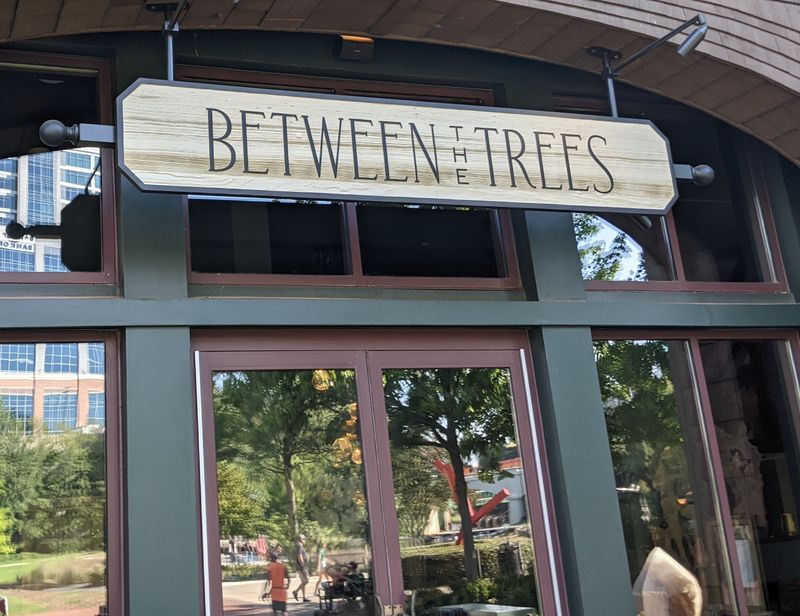 Between the Trees – Greenville