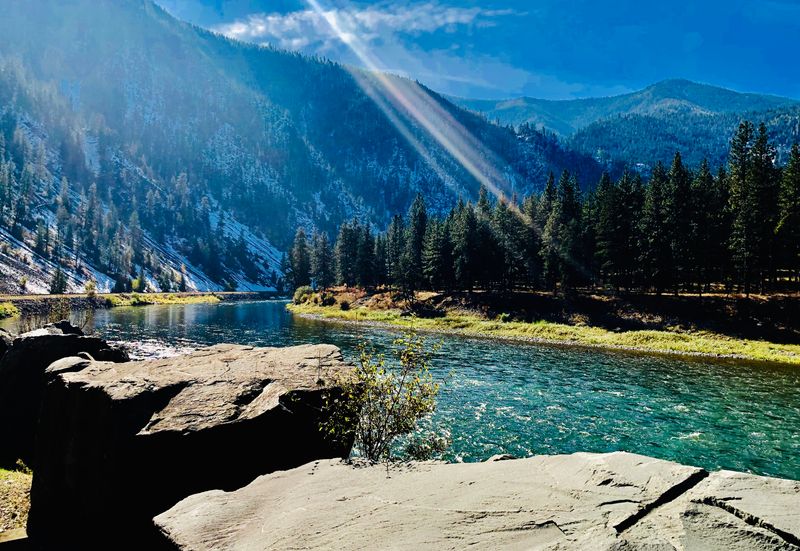 Missoula & the Clark Fork River