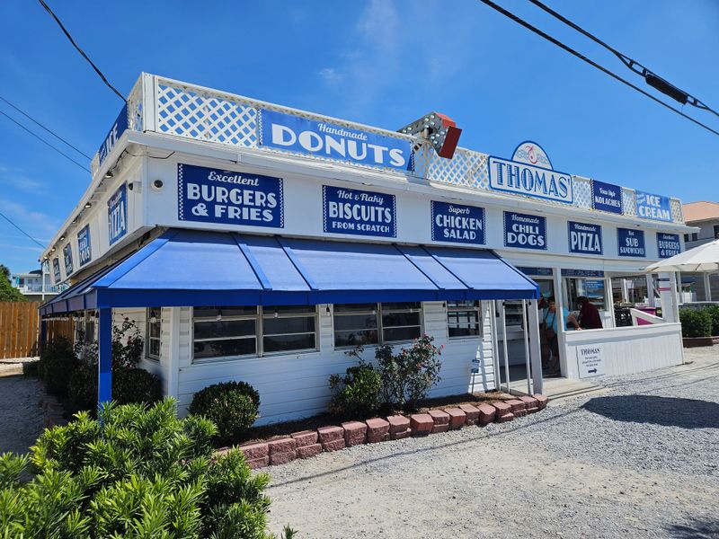 Thomas Donut & Snack Shop - Panama City Beach