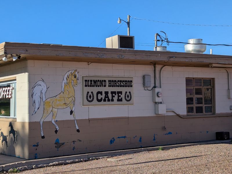 Diamond Horseshoe Cafe