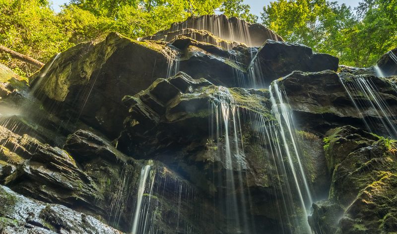 Yellow Branch Falls
