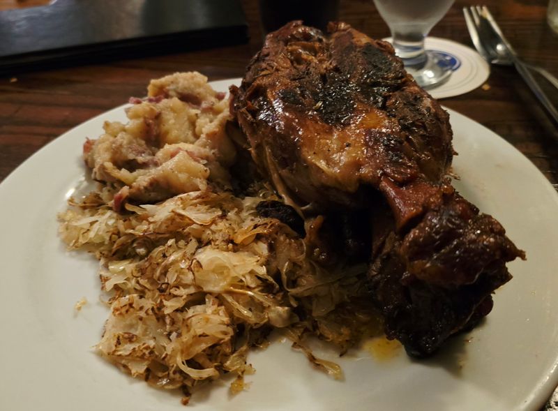 Sauerbraten Sunday Comfort