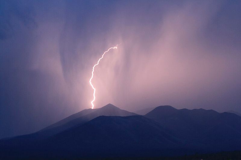 10 Countries Known for Dramatic Weather Phenomena