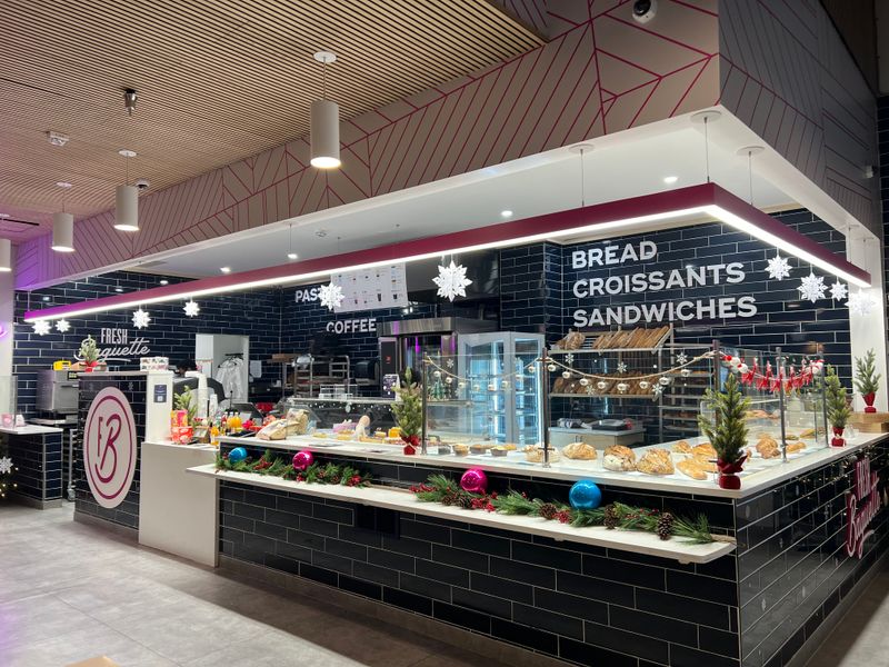 Fresh Baguette - Downtown / Bethesda area