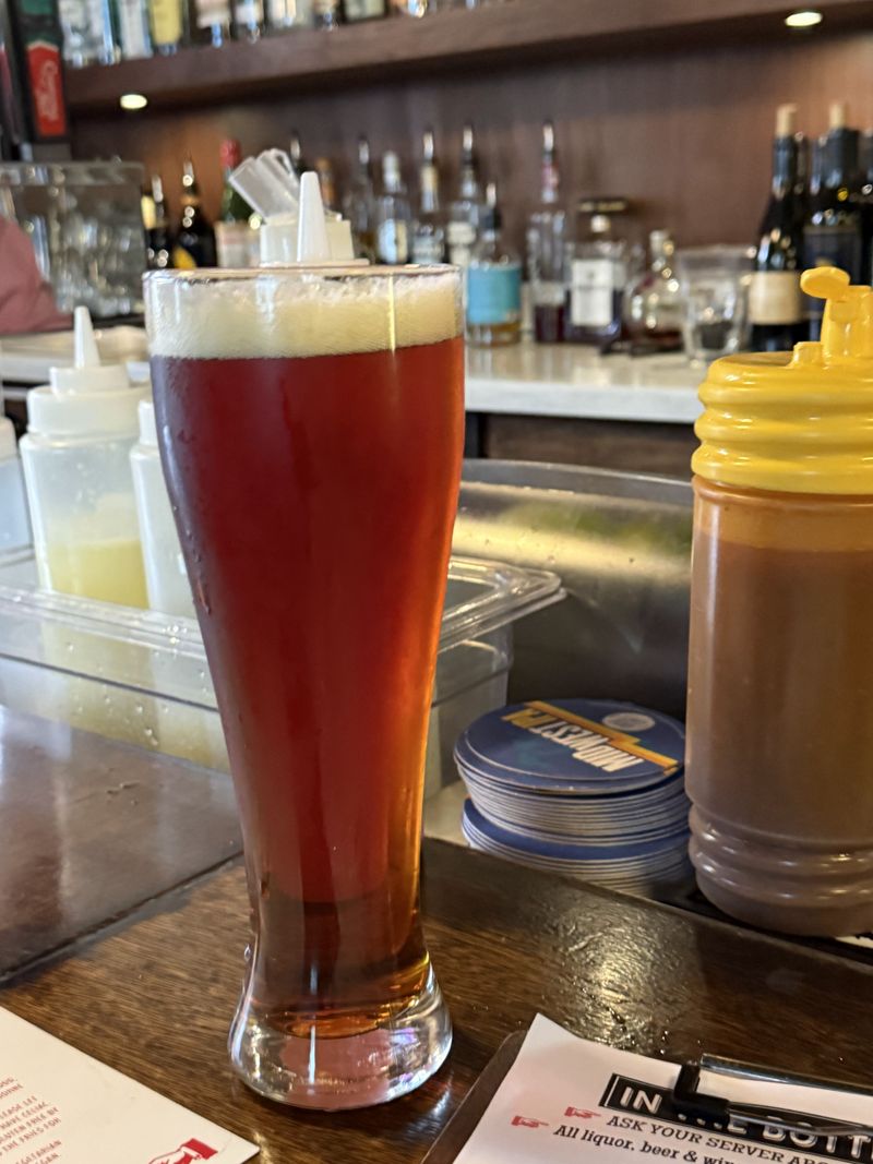 Drinks and Local Brews