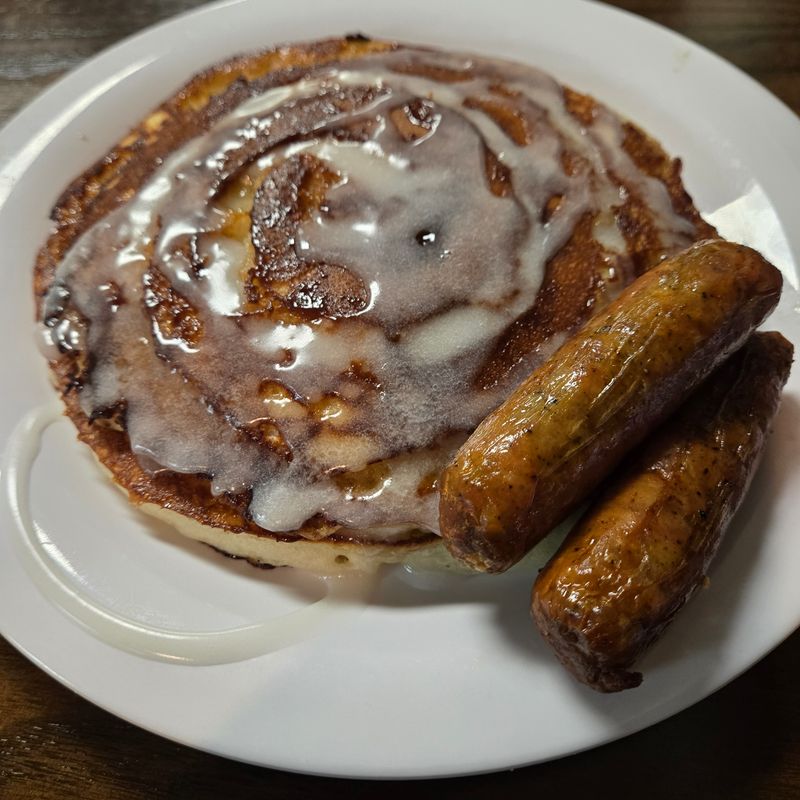The Big Breakfast Platter