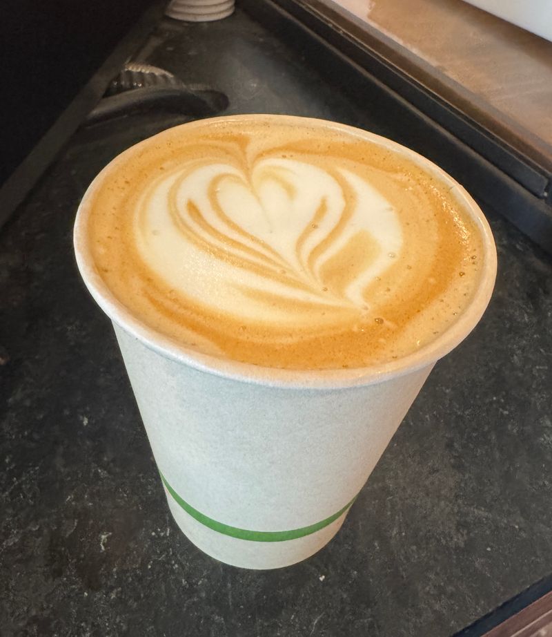 Cappuccino With Competition Precision