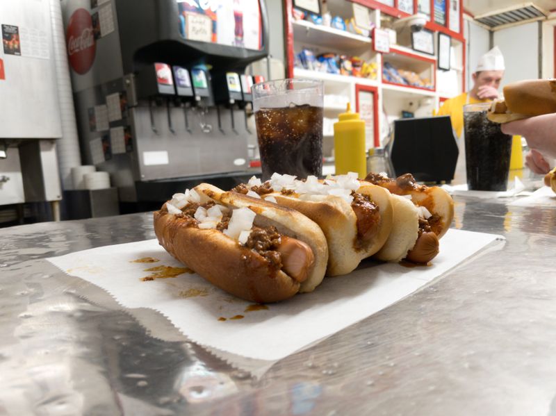 Hot Dogs With Personality