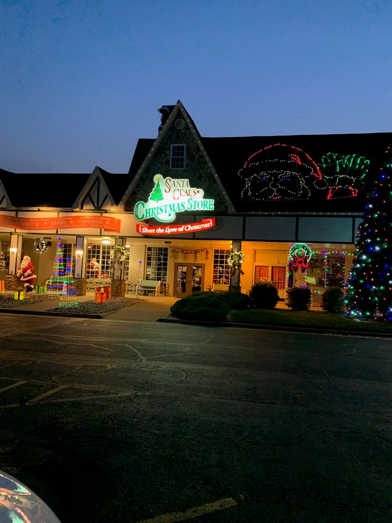 Santa Claus, Indiana