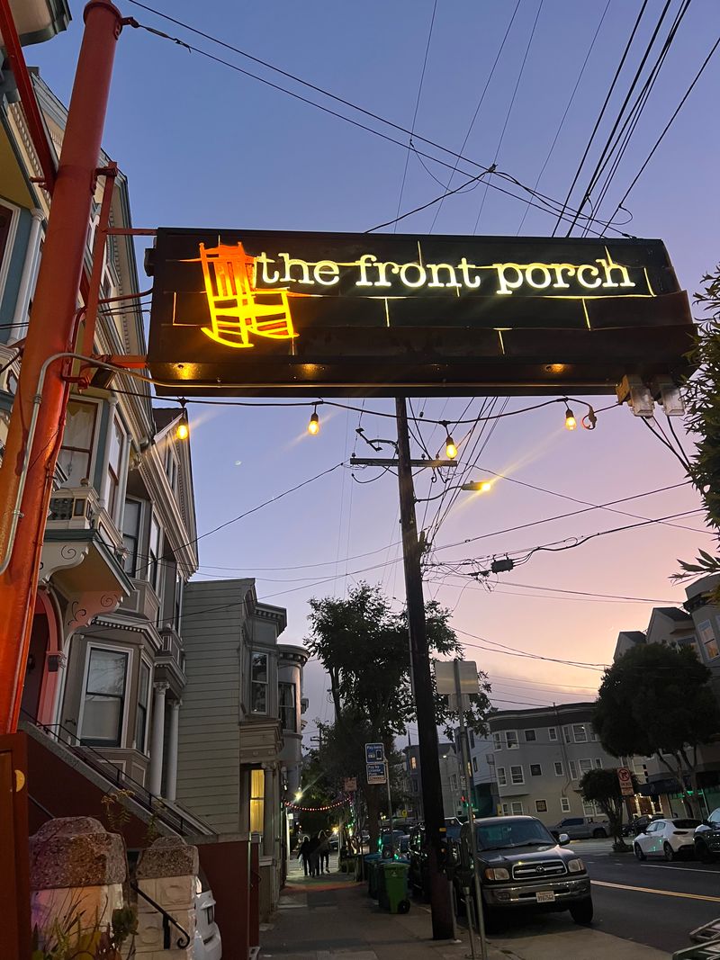 The Front Porch San Francisco