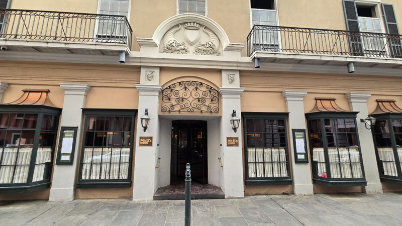 Mr. B's Bistro (French Quarter)