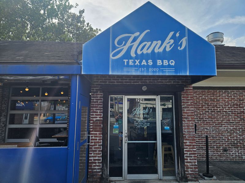 Hank’s