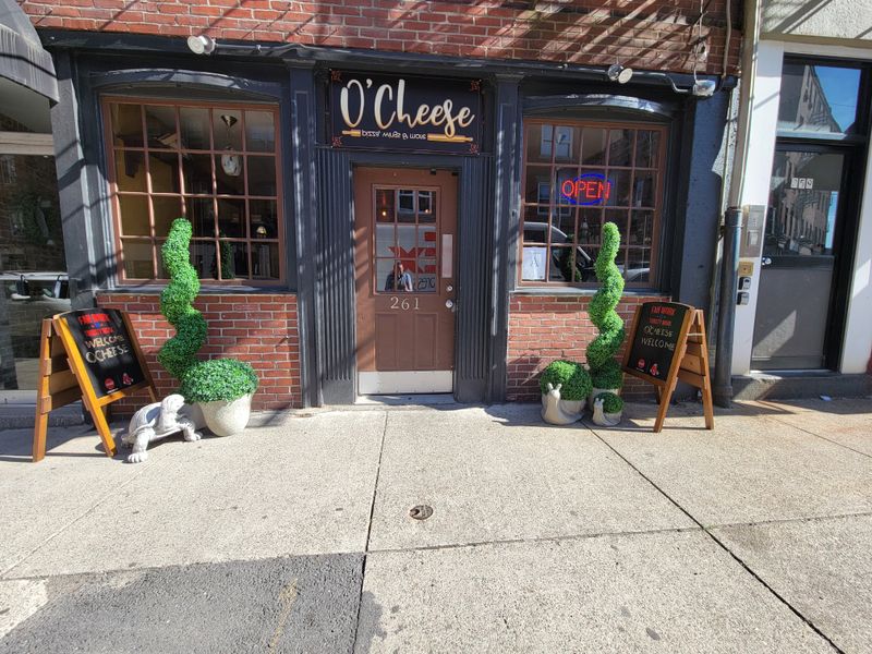 O'Cheese – North End Neighborhood Gem