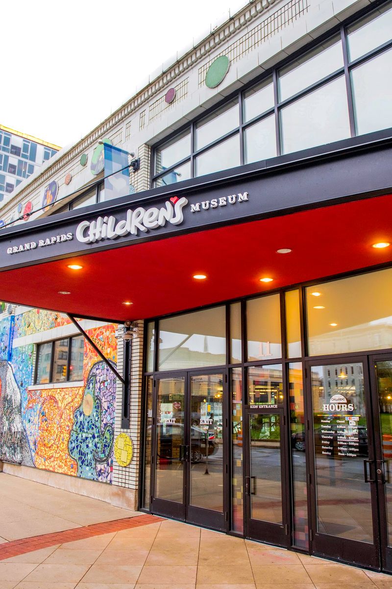 Grand Rapids Children's Museum