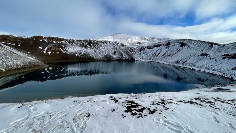 Mid-Atlantic Ridge - The Earth’s Giant Seam
