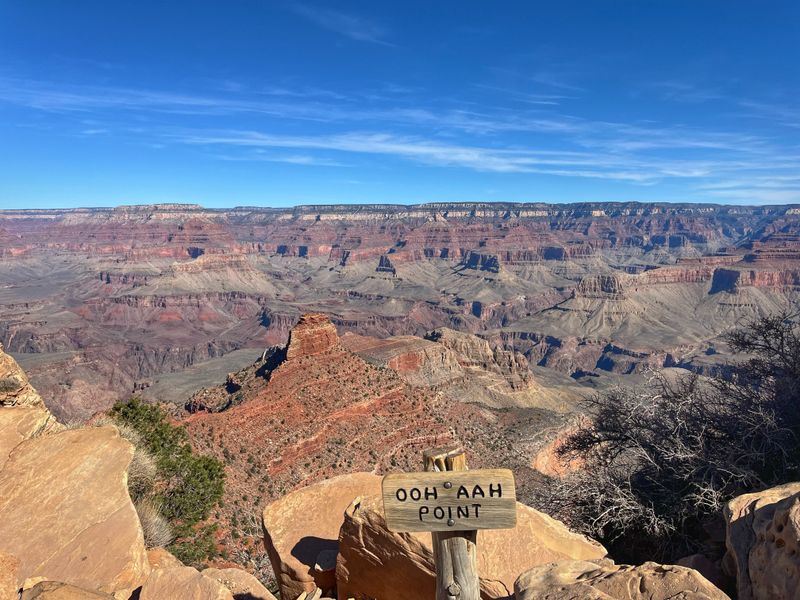 South Kaibab Trail