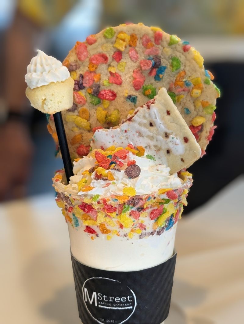 Menu Prices and Portions