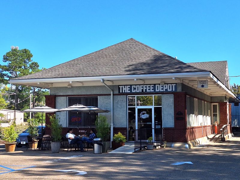 The Coffee Depot – Starkville, MS