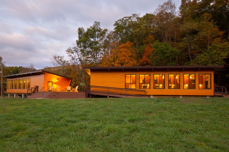 Sauna And Cold Plunge Ritual