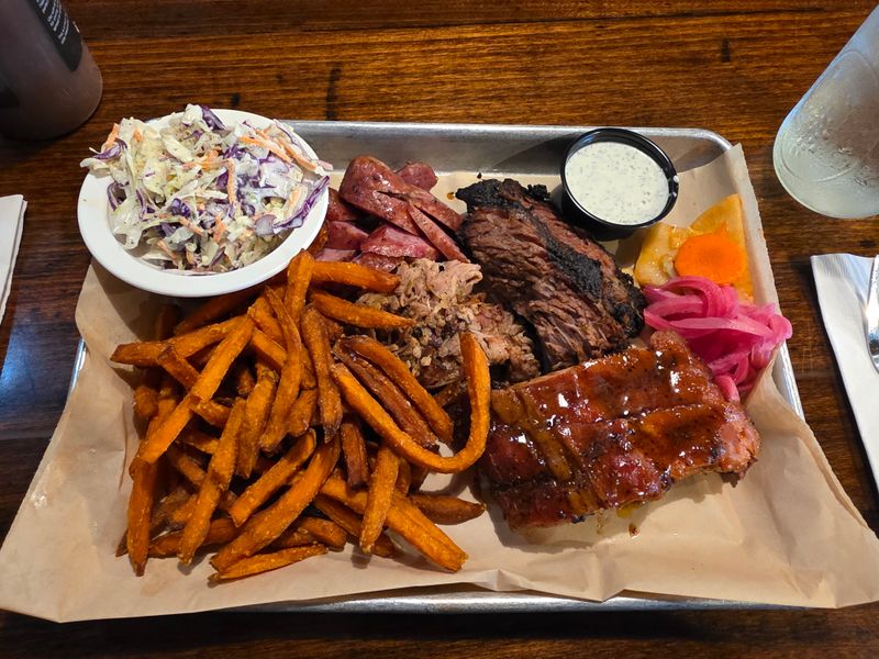 Smoked Chicken Plate