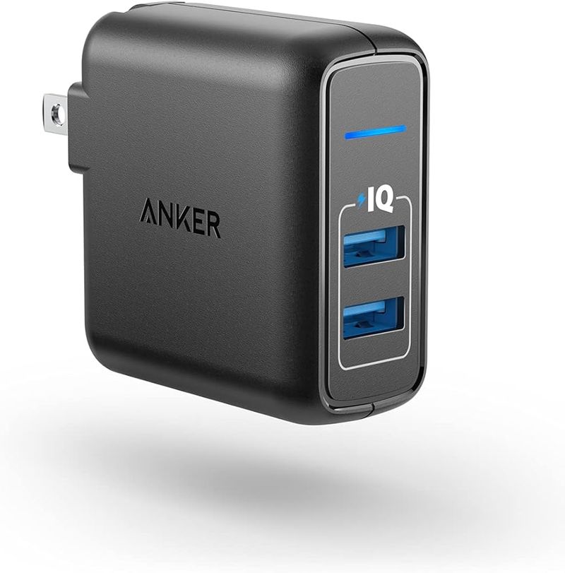 Anker PowerPort 2 Elite Wall Charger