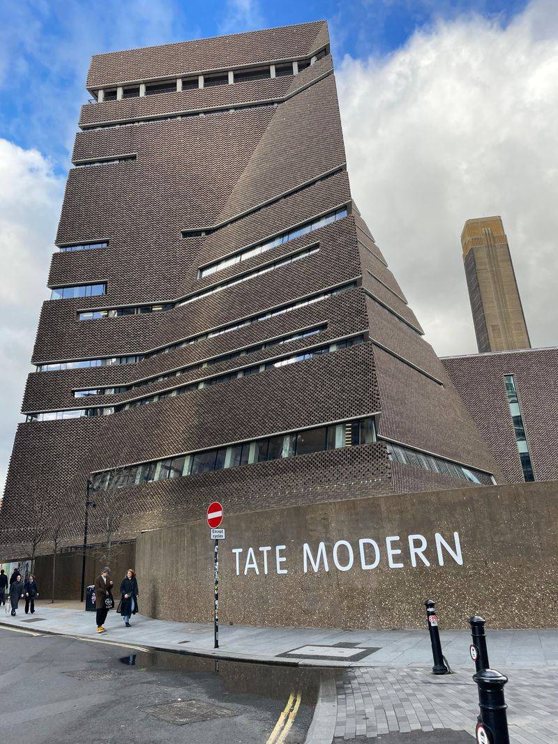 Tate Modern — London, UK