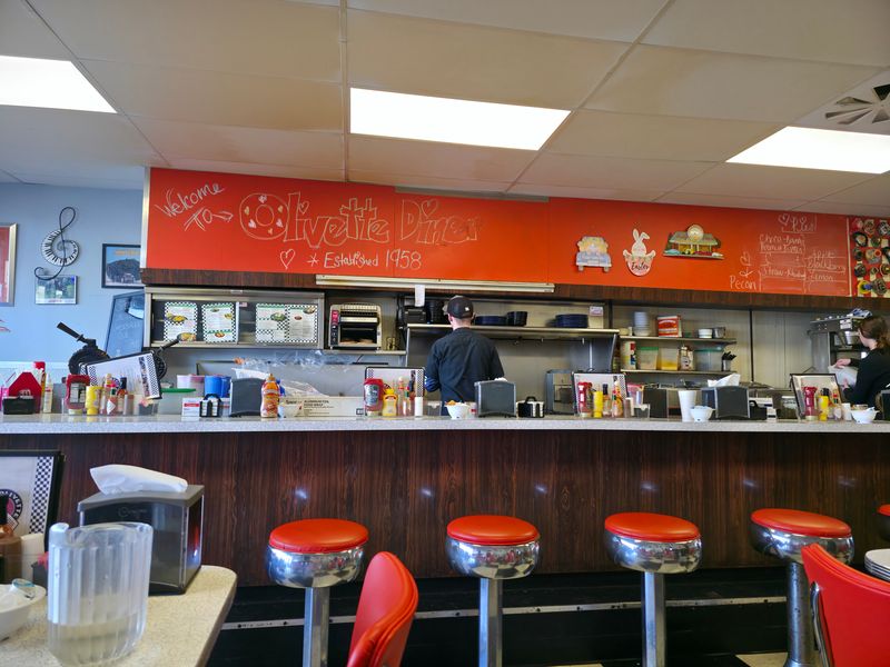 Olivette Diner – Olivette (St. Louis area)