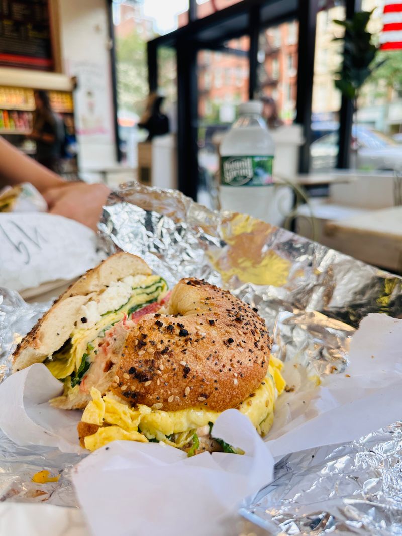 Bagel Shop – New York, NY