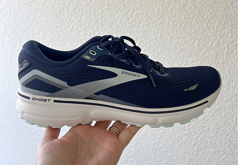 Brooks Ghost 15 Running Shoe