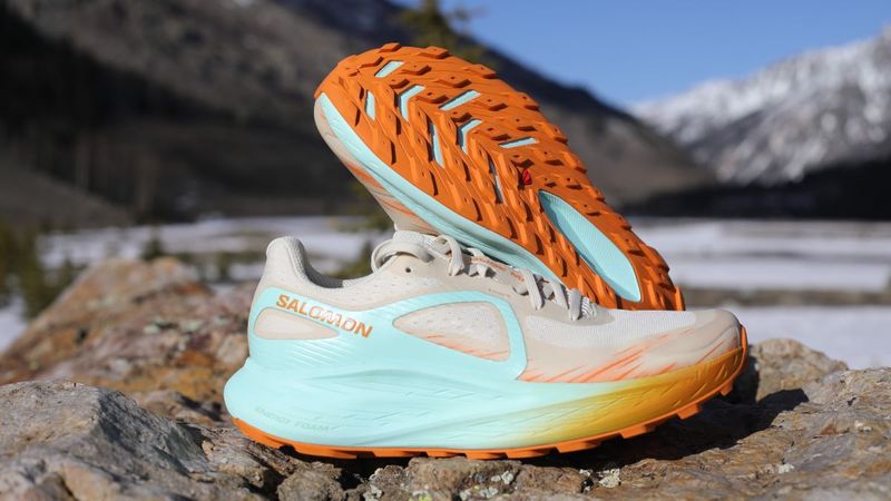 Salomon Glide Max TR Support